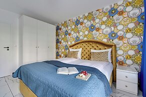 Lion Apartments - Angielska Grobla