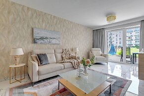 Lion Apartments - Angielska Grobla