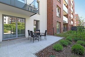 Lion Apartments - Angielska Grobla