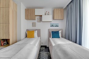 Lion Apartments - Angielska Grobla