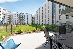 Lion Apartments - Angielska Grobla