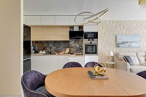 Lion Apartments - Angielska Grobla