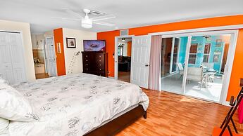 Orange Cove Heated Pool Oasis of Calm - Look