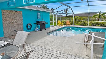 Orange Cove Heated Pool Oasis of Calm - Look