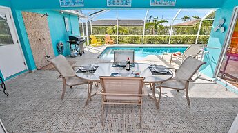 Orange Cove Heated Pool Oasis of Calm - Look