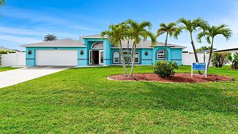 Orange Cove Heated Pool Oasis of Calm - Look