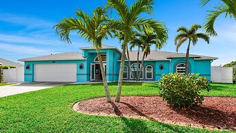 Orange Cove Heated Pool Oasis of Calm - Look