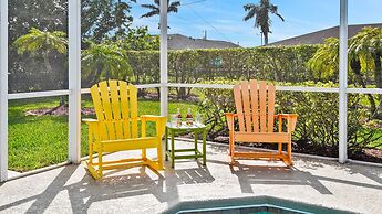 Orange Cove Heated Pool Oasis of Calm - Look