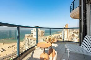 Panoramic Sea View Escape by Sea N' Rent