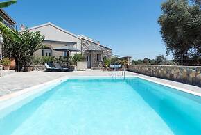 Iliopetra House 1 - Corfu Poolside Retreat