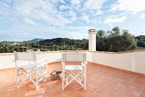 Iliopetra House 2 - Corfu Retreat With Jacuzzi