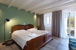 Iliopetra House 3 - Corfu Poolside Retreat