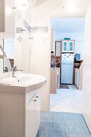 Comfy Beach Flat 10min to the City Center