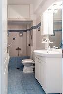 Comfy Beach Flat 10min to the City Center