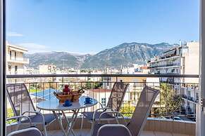 Comfy Beach Flat 10min to the City Center