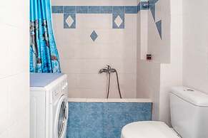 Comfy Beach Flat 10min to the City Center