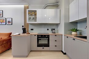 Lion Apartments - Nadmotławie