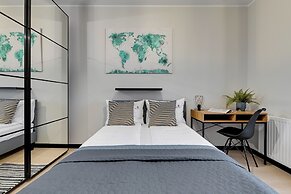 Lion Apartments - Nadmotławie