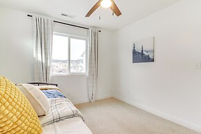 4 Mi to Zions Bank Stadium: Sleek Herriman Retreat