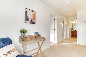 4 Mi to Zions Bank Stadium: Sleek Herriman Retreat