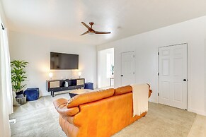 4 Mi to Zions Bank Stadium: Sleek Herriman Retreat