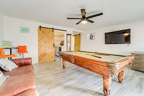 4 Mi to Dtwn: Home w/ Fire Pit & Patio in Tempe