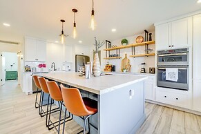 4 Mi to Dtwn: Home w/ Fire Pit & Patio in Tempe