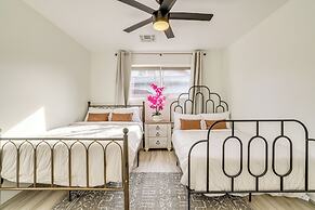 4 Mi to Dtwn: Home w/ Fire Pit & Patio in Tempe