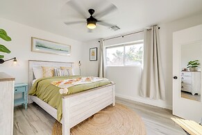 4 Mi to Dtwn: Home w/ Fire Pit & Patio in Tempe