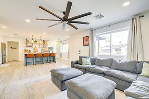 4 Mi to Dtwn: Home w/ Fire Pit & Patio in Tempe