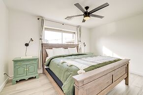 4 Mi to Dtwn: Home w/ Fire Pit & Patio in Tempe