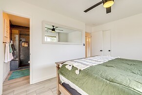 4 Mi to Dtwn: Home w/ Fire Pit & Patio in Tempe