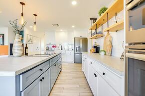 4 Mi to Dtwn: Home w/ Fire Pit & Patio in Tempe