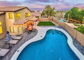 5 BD Gilbert Home 4 Min to Downtown