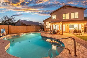 5 BD Gilbert Home 4 Min to Downtown