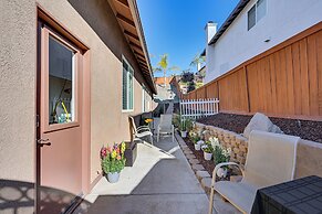 Pet-friendly Apt in Quiet Chula Vista Neighborhood