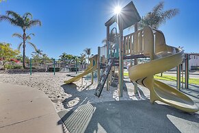 Pet-friendly Apt in Quiet Chula Vista Neighborhood