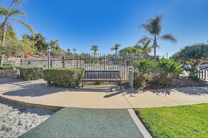 Pet-friendly Apt in Quiet Chula Vista Neighborhood