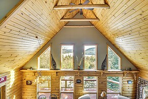 Private Hot Tub & Sauna: Bryant Pond Retreat!