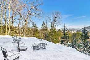 Private Hot Tub & Sauna: Bryant Pond Retreat!