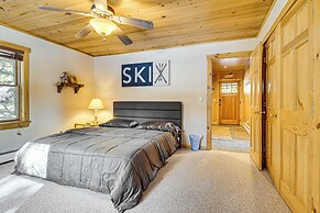 Private Hot Tub & Sauna: Bryant Pond Retreat!