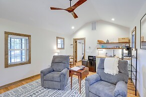 Walk to Appalachian Trail: Hot Springs Hideaway