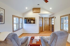 Walk to Appalachian Trail: Hot Springs Hideaway