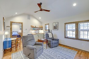 Walk to Appalachian Trail: Hot Springs Hideaway