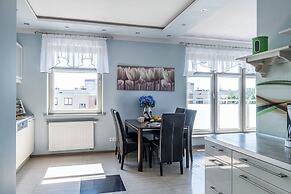 Lion Apartments - The Wave