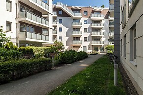 Lion Apartments - The Wave