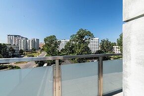 Lion Apartments - The Wave