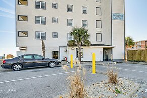 Pool & Beach Access: Scenic Murrells Inlet Condo!