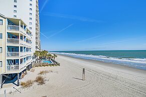 Pool & Beach Access: Scenic Murrells Inlet Condo!