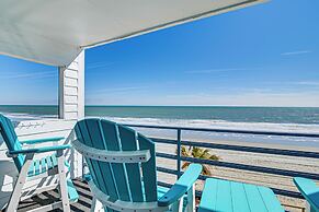 Pool & Beach Access: Scenic Murrells Inlet Condo!